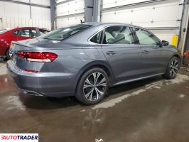Volkswagen Passat 2022 2