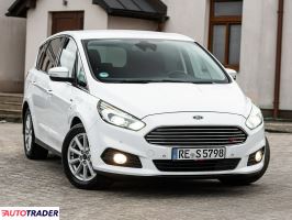 Ford S-Max 2019 2.0 210 KM
