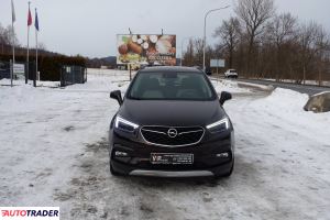 Opel Mokka 2016 1.4 152 KM