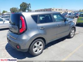 Kia Soul 2019 1 Kia Soul 2019 1