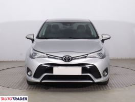 Toyota Avensis 2018 1.8 144 KM