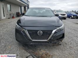 Nissan Sentra 2021 2