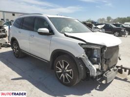 Honda Pilot 2020 3 Honda Pilot 2020 3