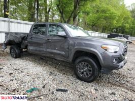 Toyota Tacoma 2022 3 Toyota Tacoma 2022 3