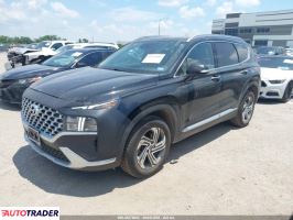 Hyundai Santa Fe 2021 2