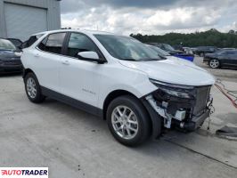 Chevrolet Equinox 2022 1 Chevrolet Equinox 2022 1