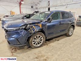 Honda CR-V 2025 1