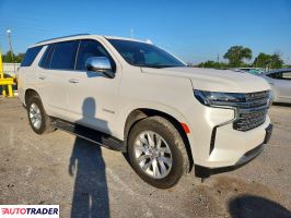 Chevrolet Tahoe 2023 5