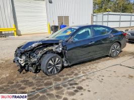 Nissan Altima - zobacz ofertę