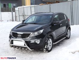 Kia Sportage 2011 1.7 113 KM
