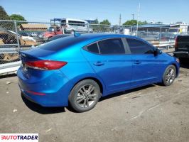 Hyundai Elantra 2018 2