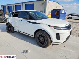 Land Rover Range Rover Evoque 2024 2