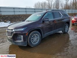 Chevrolet Traverse - zobacz ofertę