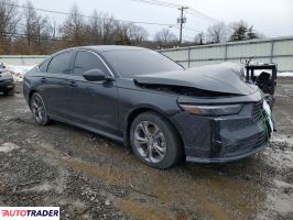 Honda Accord 2024 1