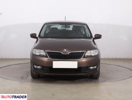 Skoda Rapid 2018 1.0 93 KM