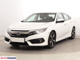 Honda Civic 2017 1.5 179 KM