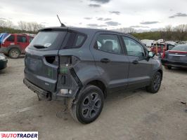 Ford EcoSport 2020 1 Ford EcoSport 2020 1