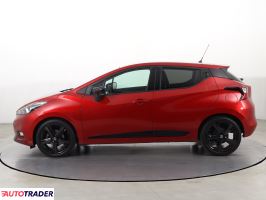 Nissan Micra 2019 1.0 99 KM