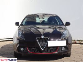 Alfa Romeo Giulietta 2016 1.4 167 KM