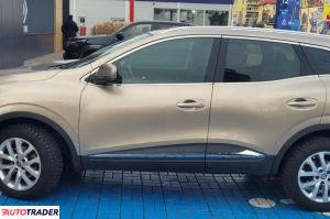 Renault Kadjar 2015 1.2 130 KM