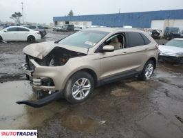 Ford Edge 2020 2 Ford Edge 2020 2