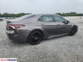Toyota Camry 2024 2 Toyota Camry 2024 2
