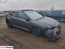 Subaru Pozostałe 2024 2