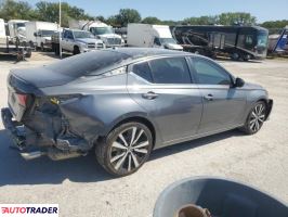 Nissan Altima 2021 2 Nissan Altima 2021 2