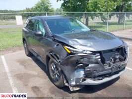 Nissan Rogue 2023 1