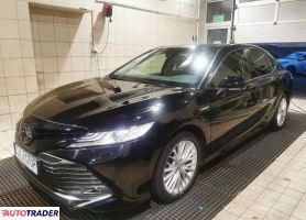 Toyota Camry 2020 2.5 218 KM