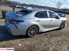 Toyota Camry 2024 2