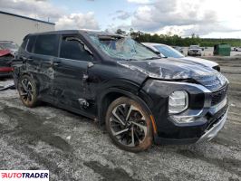 Mitsubishi Outlander 2023 2