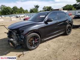 Alfa Romeo Stelvio 2020 2 Alfa Romeo Stelvio 2020 2