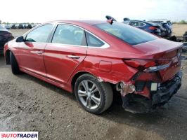 Hyundai Sonata 2019 2
