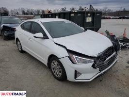 Hyundai Elantra 2019 2 Hyundai Elantra 2019 2