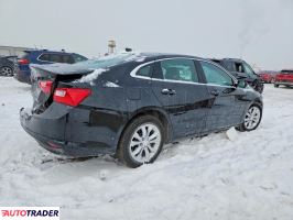 Chevrolet Malibu 2024 1