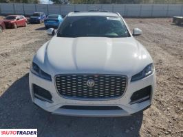 Jaguar F-PACE 2023 2