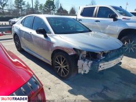 Toyota Camry - zobacz ofertę