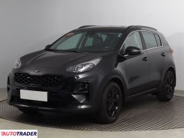 Kia Sportage 2021 1.6 174 KM Kia Sportage 2021 1.6 174 KM