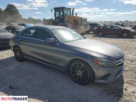 Mercedes CL 2021 2