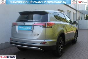 Toyota RAV 4 2016 2.5 155 KM Toyota RAV 4 2016 2.5 155 KM