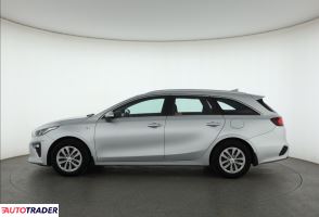 Kia Ceed 2019 1.6 113 KM