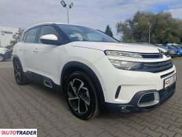 Citroen Pozostałe 2020 1.2 131 KM Citroen Pozostałe 2020 1.2 131 KM