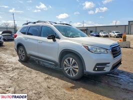 Subaru Pozostałe 2020 2