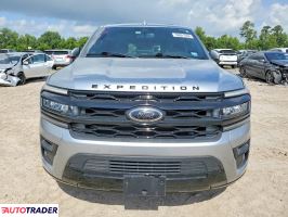 Ford Expedition 2023 3
