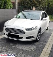 Ford Fusion 2014 0.0 245 KM Ford Fusion 2014 0.0 245 KM