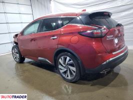 Nissan Murano 2019 3