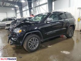 Jeep Grand Cherokee 2019 3