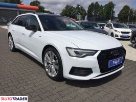 Audi A6 2022 3.0 245 KM