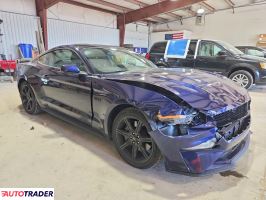 Ford Mustang 2020 5